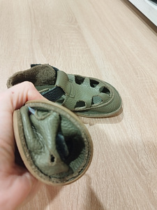 Baby Bare barefoot sandaalid, suurus 25 (2 foto / 4)