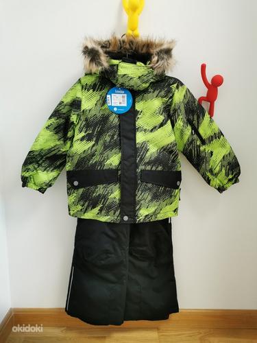НОВАЯ зимняя куртка 104 (+ 6см. Сток) размер (фото #1)