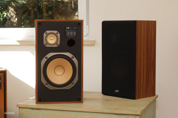 Riiulik larid JVC S 40 1981 83 Rakvere L ne Virumaa Audio