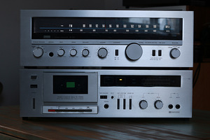 Sansui R-30 ressiiver (1980) (2 foto / 10)