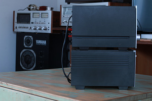 Sansui R-30 ressiiver (1980) (6 foto / 10)
