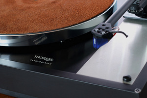 Thorens TD160B Mk II vinüülplaadimängija (3 foto / 7)