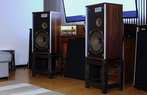 Tandberg TL5020 kõlarid (60W, ca 1974-77, 17kg) (6 foto / 9)