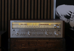 Pioneer SX-850 ressiiver (2x65 W, 19.1 kg, 1976-78) (3 foto / 10)