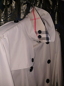 Burberry mantel meestele, suurus XL (3 foto / 3)