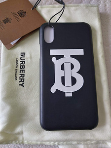 Burberry Apple mobiiliümbris S/XS (2 foto / 2)