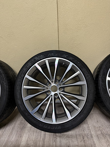 BMW G-series R19 Original veljed suverehvidega (4 foto / 8)