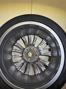 BMW G-series R19 Original veljed suverehvidega (7 foto / 8)