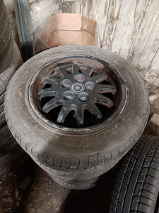 185 65 14 suverehvid valuvelgedel (1 foto / 1)