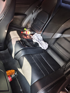 Mercedes Benz E 250 Coupe AMG (9 foto / 10)
