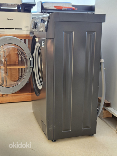 Компактная стиральная машина ELECTROLUX PERFECTCARE 6 кг (фото #3)