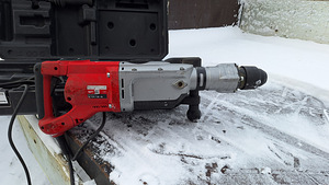 Milwaukee puurvasar / piik K950S (3 foto / 4)
