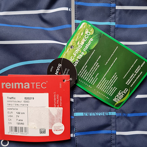 Uus Reima kombikas s.122 (2 foto / 2)