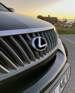 Lexus RX 350 President (14 foto / 14)
