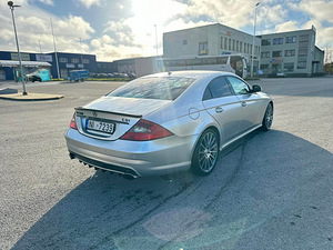 Mercedez-Benz Cls 320 (3 фото из 9)