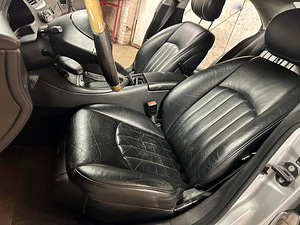 Mercedez-Benz Cls 320 (9 фото из 9)