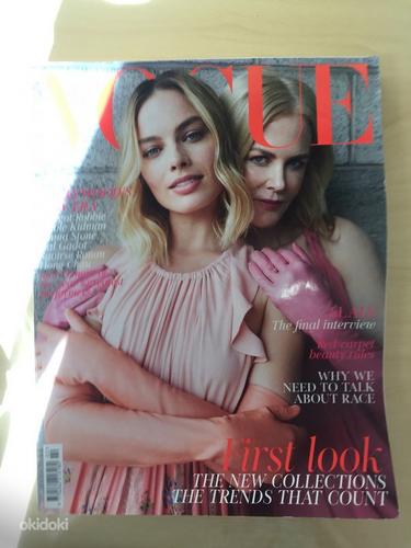 Ajakiri Vogue, 2018, veebruar (foto #1)