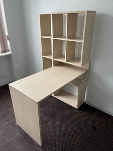 Pööratav laud kapiga (2 foto / 2)