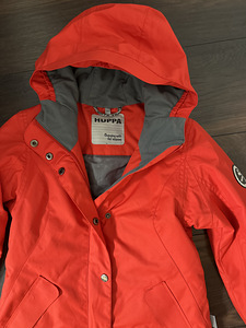 Huppa, parka (2 foto / 2)
