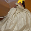Эксклюзивное свадебное платье (фото #2)