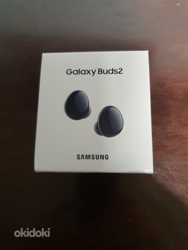 Samsung Galaxy Buds2 kõrvaklapid (foto #1)