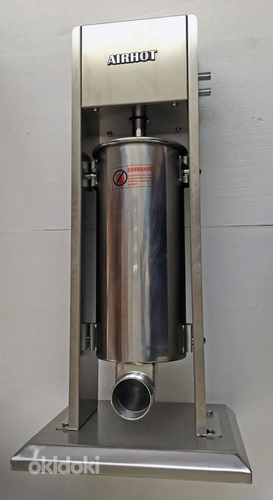 Шприц колбасный AIRHOT 5л вертикальный SV-5 (фото #2)