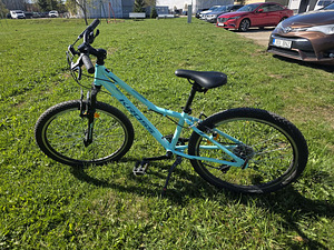 Детский велосипед KROSS LEA 1,0 BIKE (5 фото из 5)