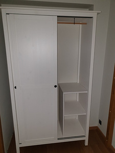 Müüa IKEA lükandustega riidekapp (3 foto / 3)