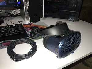 HTC Vive cosmos (3 фото из 5)