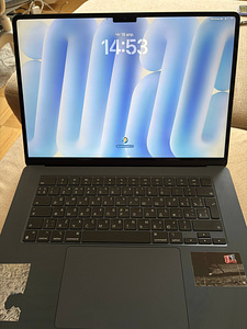 Apple MacBook Air 15 M2 (2 foto / 2)