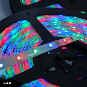 Led rgb veekindel riba 5m (2 foto / 3)