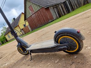 Cityway max elektriroller (1 foto / 4)