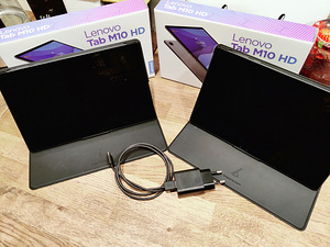 LENOVO TAB M10 HD 2tk (1 foto / 4)