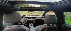 OPEL INSIGNIA СПОРТ ТУРЕР 2019 (12 фото из 15)