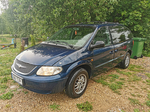 CHRYSLER VOYAGER 2.5 105kw (1 foto / 10)