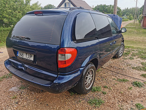 CHRYSLER VOYAGER 2.5 105kw (4 foto / 10)