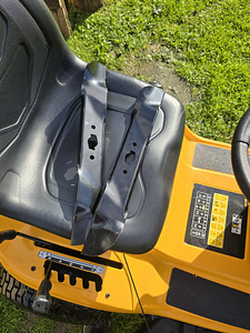 Murutraktor CUB CADET LT1 (4 foto / 9)