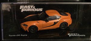 Fast and Furious Toyota Supra GR 1/43 IXO ALTAYA (1 foto / 5)