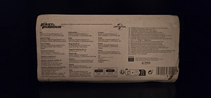 Fast and Furious Toyota Supra GR 1/43 IXO ALTAYA (5 foto / 5)
