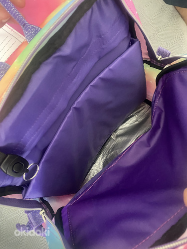 Совершенно новая школьная сумка датского бренда Jeva Alicorn (фото #7)