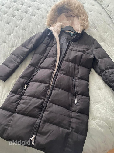 Зимняя куртка-пальто Ralph Lauren размера XS (фото #1)
