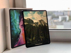 Apple iPad Pro 12.9-inch (4th Gen 2020) Wi-Fi 128GB (1 foto / 3)