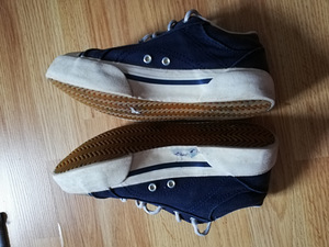 Laste Nike vabaaja jalatsid 35.5 (4 foto / 7)
