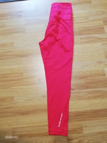 Женские спортивные штаны для фитнеса / леггинсы / леггинсы с высокой талией S (фото #7)
