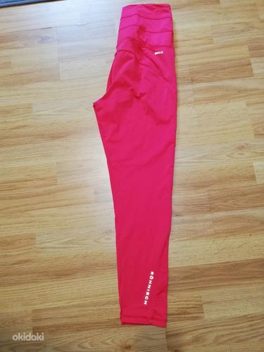 Женские спортивные штаны для фитнеса / леггинсы / леггинсы с высокой талией S (фото #8)