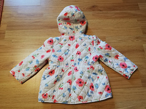 Laste Mothercare k/s jope 92cm (5 foto / 5)