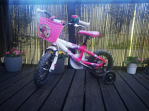 Laste jalgratas Scott, 12" (1 foto / 1)