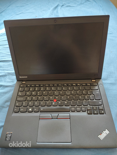 Äriklassi Lenovo Thinkpad X250 (foto #1)