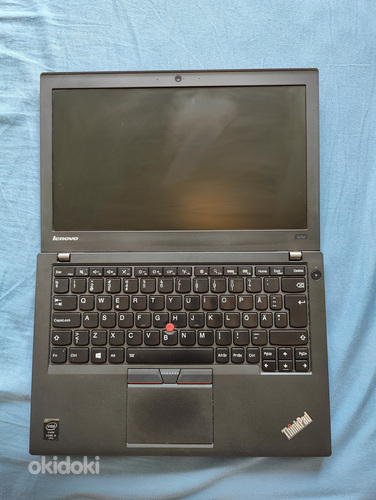 Lenovo Thinkpad X250 бизнес-класса (фото #3)
