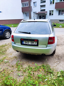 Audi allroad a6 132kw BAU MOTOR (2 foto / 5)
